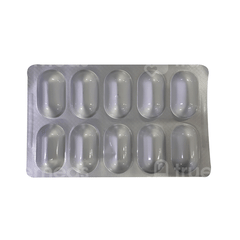 Pregalin D 75/30 Capsule 10
